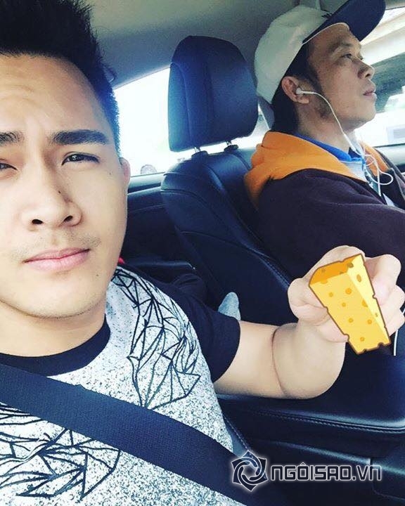 con trai ruột của Hoài Linh 0