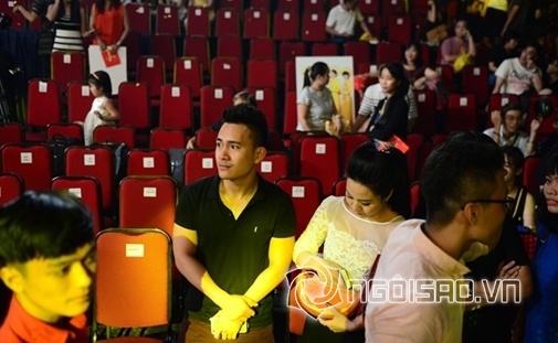 con trai ruột của Hoài Linh 1