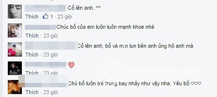 con trai ruột của Hoài Linh 1