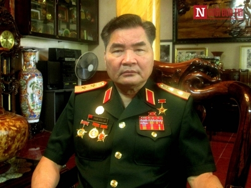 Tướng Thệ: Cơ quan chức năng phải xem xét, xử lý nghiêm Mai Phan Lợi - Ảnh 1