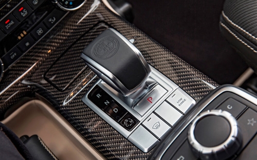 “Vua địa hình” Mercedes G63 AMG bản đặc biệt giá 8,4 tỷ đồng 5
