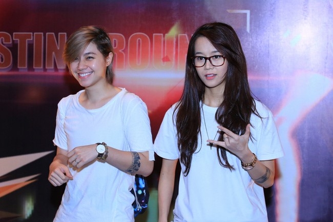 An Nguy: 'Pham Huong co quyen tu tin ve ban than' hinh anh 2