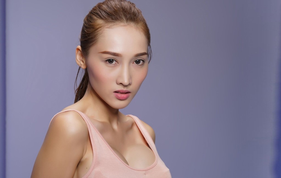Can canh nhan sac cua 15 co gai The Face hinh anh 3