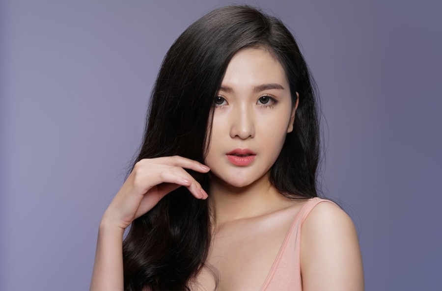 Can canh nhan sac cua 15 co gai The Face hinh anh 9