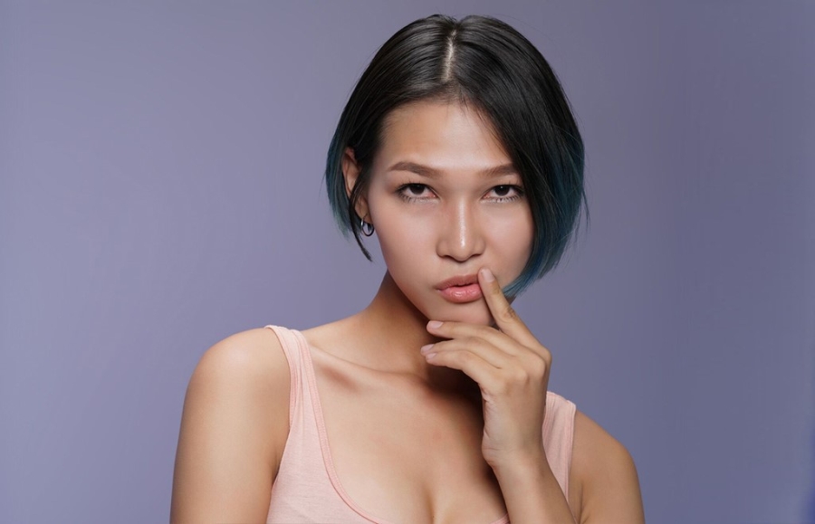 Can canh nhan sac cua 15 co gai The Face hinh anh 10