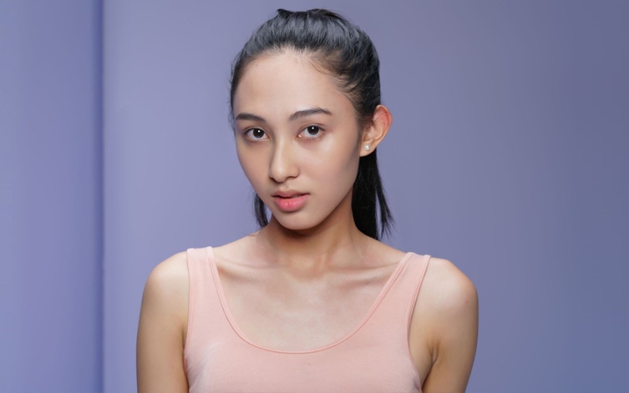 Can canh nhan sac cua 15 co gai The Face hinh anh 12