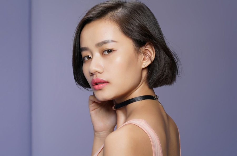 Can canh nhan sac cua 15 co gai The Face hinh anh 13