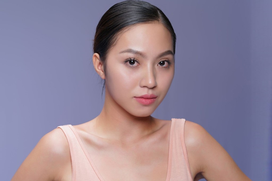 Can canh nhan sac cua 15 co gai The Face hinh anh 14