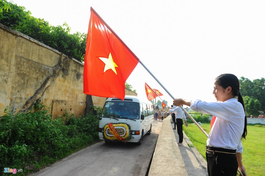 Hang nghin nguoi dua tien dai ta phi cong Tran Quang Khai hinh anh 2