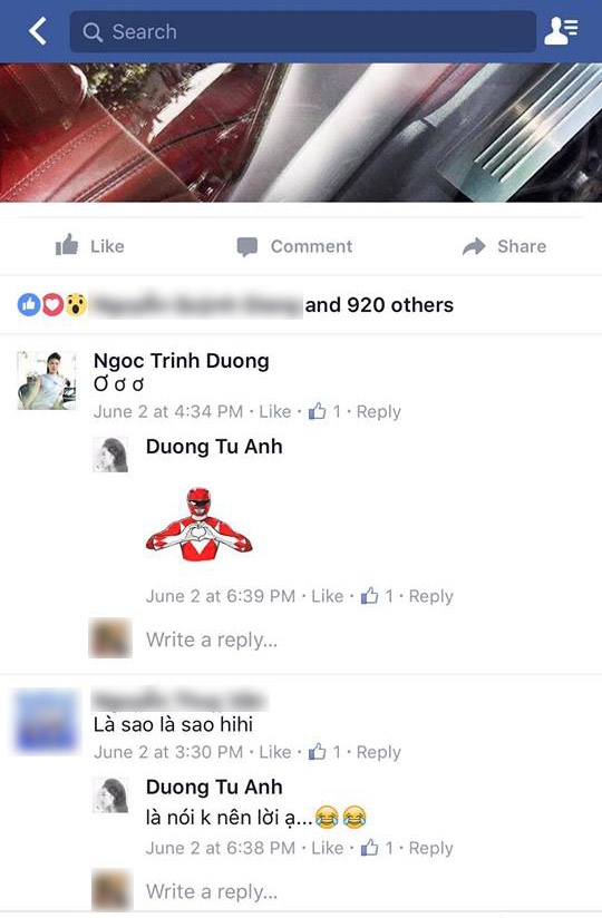 Nghi vấn Á hậu Tú Anh có bạn trai mới là em trai MC Chuyển động 24h - Ảnh 6.
