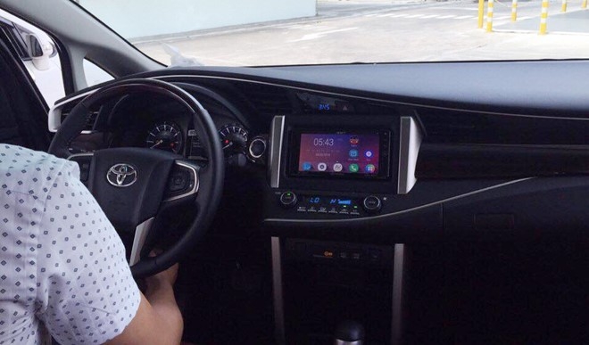 Toyota Innova the he moi dau tien ve Viet Nam hinh anh 2