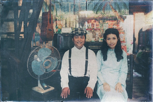 bo anh cuoi sai gon nhung ngay xua cu gay bao cong dong mang - 5