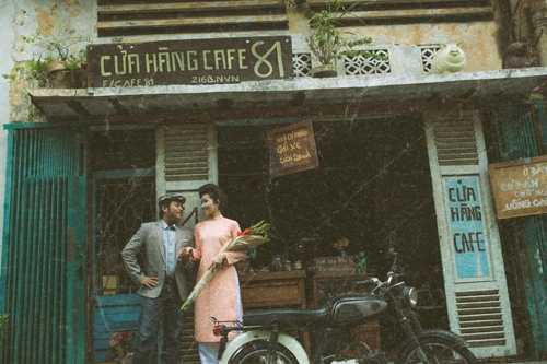 bo anh cuoi sai gon nhung ngay xua cu gay bao cong dong mang - 7