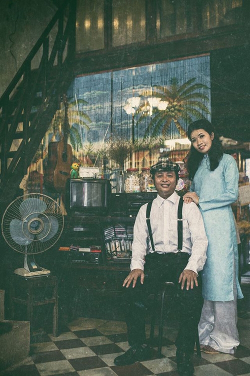 bo anh cuoi sai gon nhung ngay xua cu gay bao cong dong mang - 10