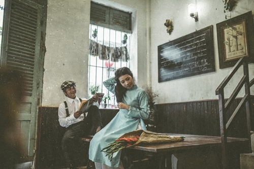bo anh cuoi sai gon nhung ngay xua cu gay bao cong dong mang - 18