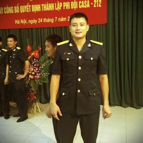 casa 212 mất tích, Đại úy Lê Văn Đình, máy bay Casa 212, Su-30MK2, 9 quân nhân