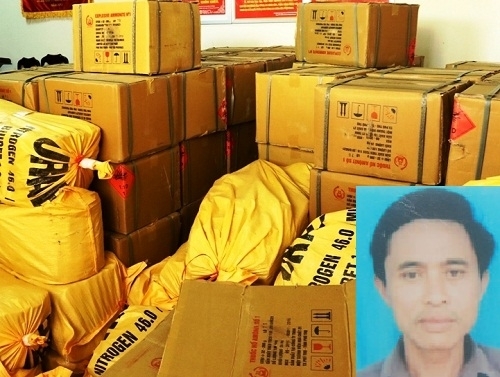 Giám đốc công ty vàng bán thuốc nổ cho 'vàng tặc' để có tiền trả nợ - Ảnh 1