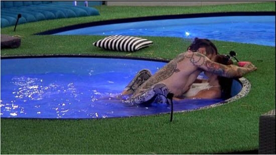 Big Brother, truyền hình thực tế, người giấu mặt