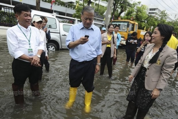 Nguoi Viet tai Thai: Ngap o Bangkok chua la gi so voi Ha Noi hinh anh 2