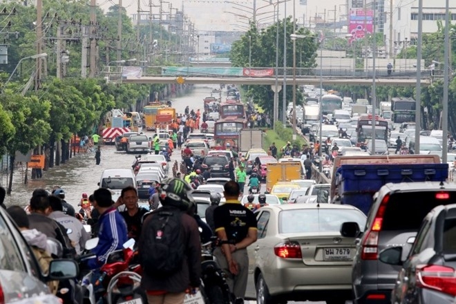 Nguoi Viet tai Thai: Ngap o Bangkok chua la gi so voi Ha Noi hinh anh 3