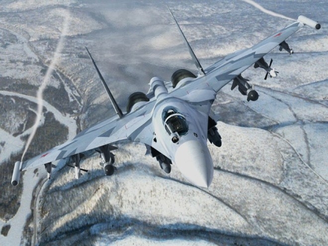 So sanh suc manh chien dau cua F-15 va Su-35 hinh anh 3