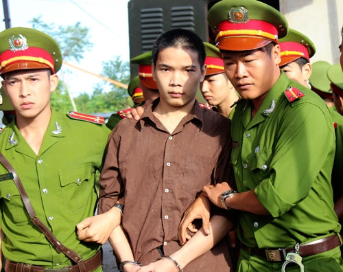 tham an binh phuoc: nguoi nha bi hai tu choi nhan boi thuong hinh anh 1