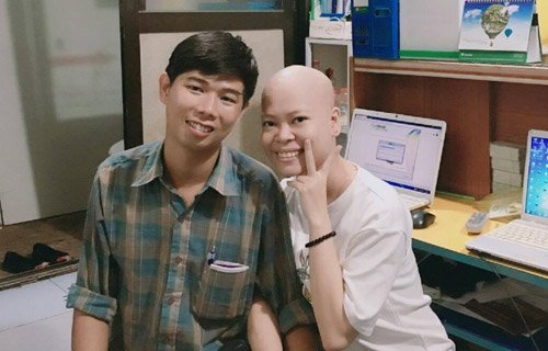 xuc dong chuyen tinh 7 nam cua co gai ung thu mau hinh anh 3