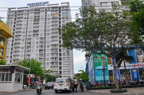 90% du an can ho deu the chap ngan hang hinh anh 1