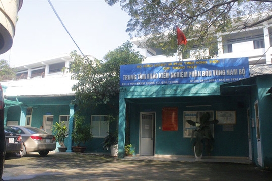 Sau nhiều vi phạm nghiêm trọng, Bộ Công Thương đã thu hồi toàn bộ các quyết định liên quan đến Trung tâm vùng Nam Bộ