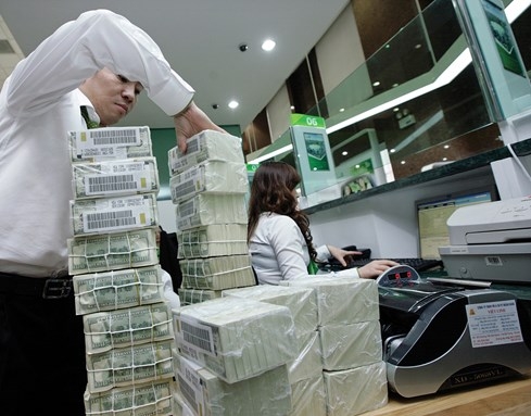 Đưa USD trở lại ngân hàng - ảnh 3