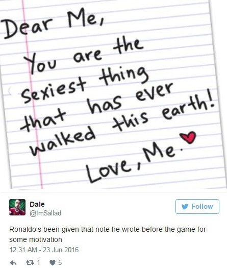 Fan 'che' noi dung manh giay bi an Ronaldo nhan tu HLV hinh anh 4