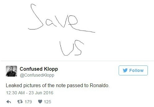 Fan 'che' noi dung manh giay bi an Ronaldo nhan tu HLV hinh anh 7