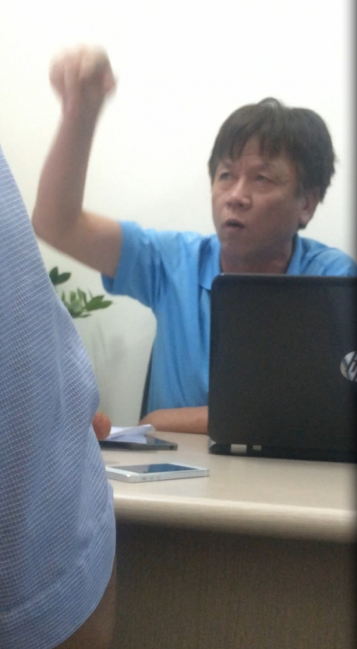Giám đốc phòng khám 70 Nguyễn Chí Thanh: 'Tôi chẳng ngại các vị đâu' - Ảnh 2