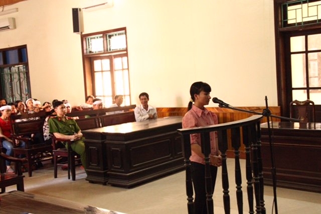 giết người, giết chồng