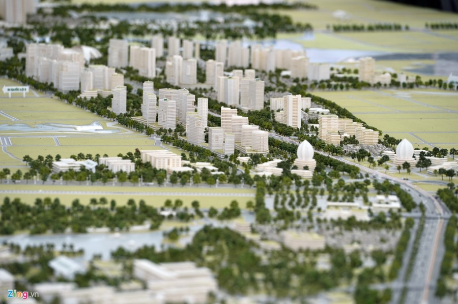 Hinh anh hien dai o cua ngo Ha Noi trong tuong lai hinh anh 8
