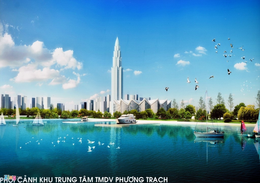 Hinh anh hien dai o cua ngo Ha Noi trong tuong lai hinh anh 10
