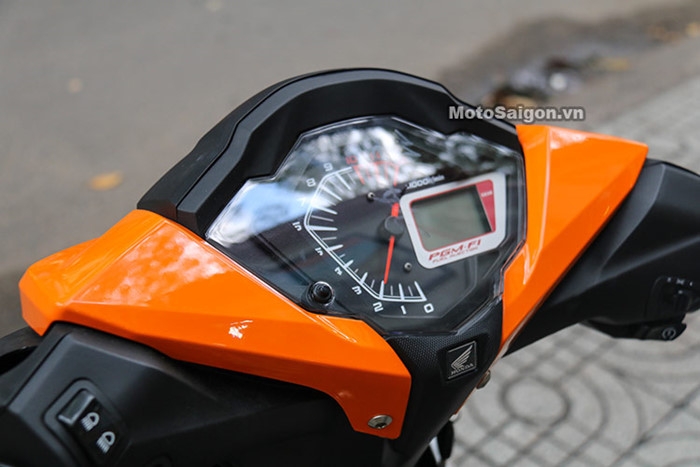 Honda Winner độ tem phong cách MotoGP đầu tiên tại Việt Nam - ảnh 9