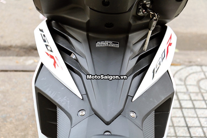 Honda Winner độ tem phong cách MotoGP đầu tiên tại Việt Nam - ảnh 10