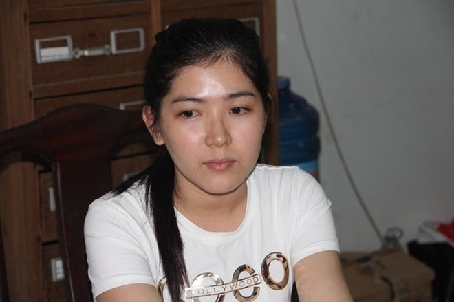 Hot girl dieu hanh duong day ca do trieu USD hinh anh 1