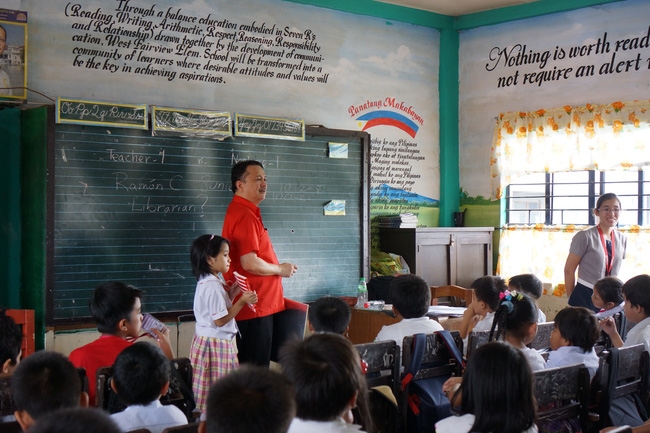 Người Philippines giỏi tiếng Anh thứ 3 châu Á - Ảnh 5.