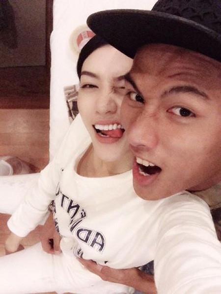 Nhung cau chuyen ben le ve thi sinh noi bat tai The Face hinh anh 3
