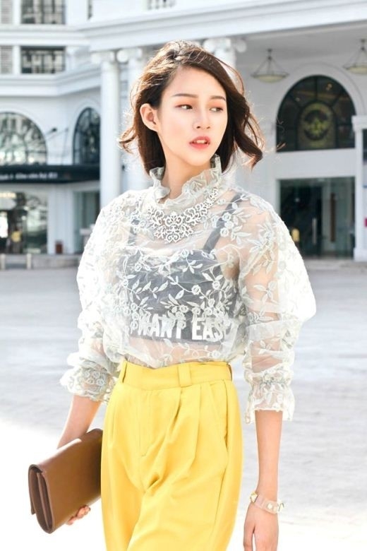 Nhung cau chuyen ben le ve thi sinh noi bat tai The Face hinh anh 6
