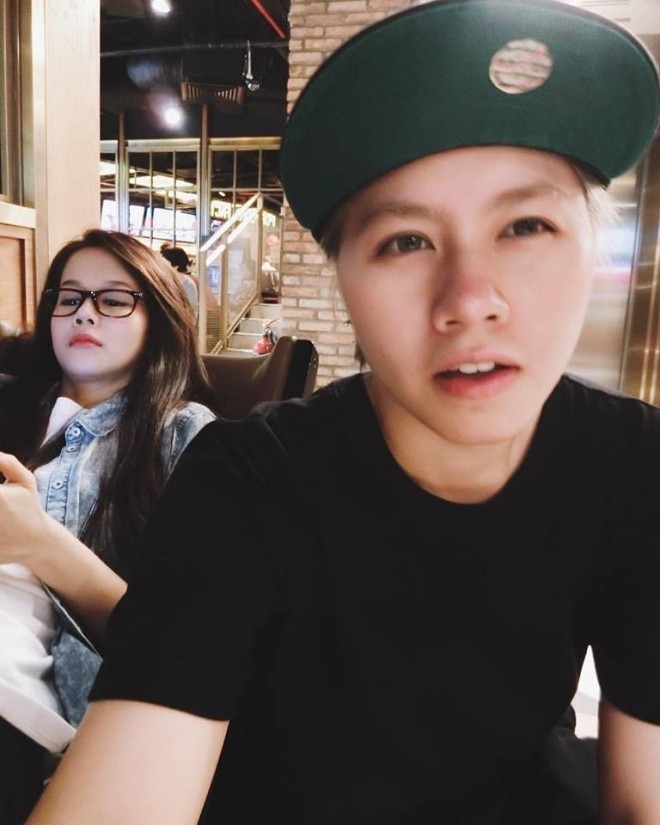Nhung cau chuyen ben le ve thi sinh noi bat tai The Face hinh anh 12