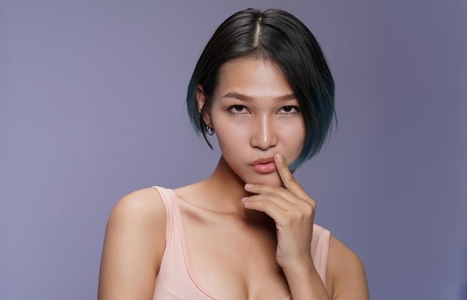 Nhung cau chuyen ben le ve thi sinh noi bat tai The Face hinh anh 13