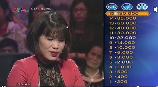 Hieu truong thi 'Ai la trieu phu' thanh nan nhan tren mang hinh anh 1