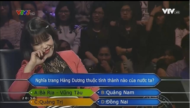 Hieu truong thi 'Ai la trieu phu': Toi khoc vi bi chi trich hinh anh 1