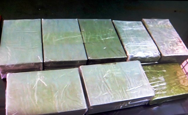 Tang vật vụ án