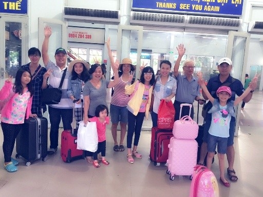 Cau Ghenh hoan thanh, duong sat Bac Nam thong suot hinh anh 3