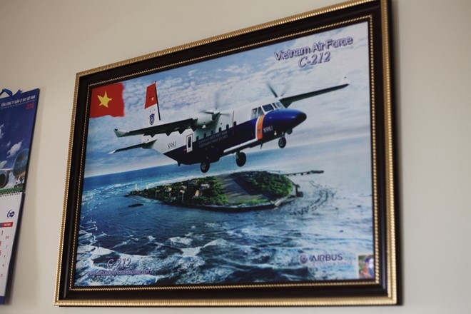 Gia dinh chien si CASA 212: Chung toi da chuan bi tinh than hinh anh 3