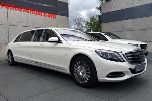limousine-s600-pullman-2016-dau-tien-den-trung-quoc